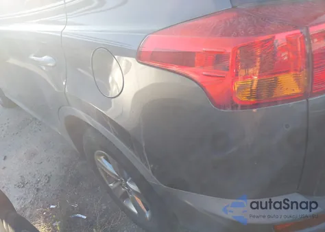 2015 Toyota Rav4 Xle from USA, damaged, VIN 2T3RFREV1FW386236